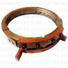 Канатоукладчик для канатного тельфера CD (г/п 2 т.)